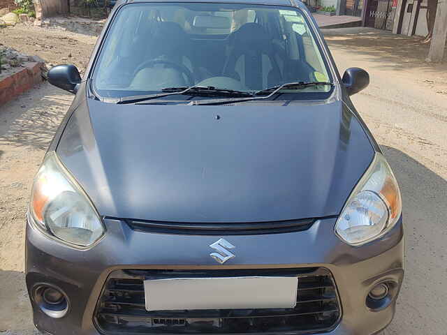 Second Hand Maruti Suzuki Alto 800 [2016-2019] LXi in Jaipur