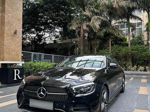 Second Hand Mercedes-Benz E-Class [2017-2021] E 350d Elite in Mumbai