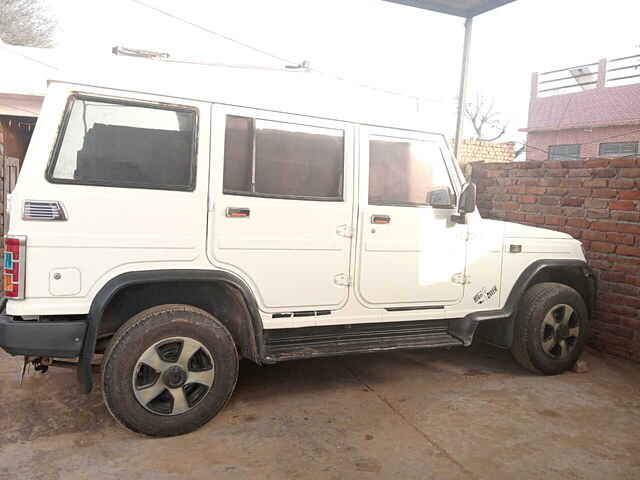 Second Hand Mahindra Bolero [2011-2020] DI AC BS III in Bhiwani