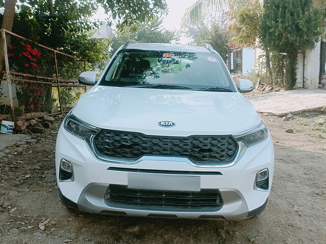 Second Hand Kia Sonet [2020-2022] HTX 1.5 [2020-2021] in Ambajogai