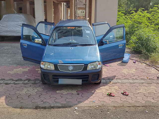 Second Hand Maruti Suzuki Alto [2005-2010] LXi BS-III in Nagpur