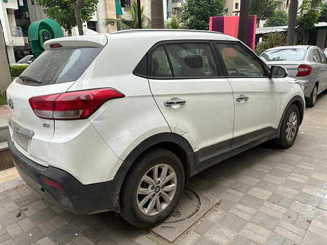 Second Hand Hyundai Creta [2018-2019] SX 1.6 CRDi in Ahmedabad