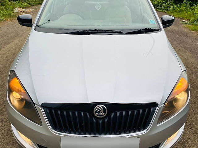 Second Hand Skoda Rapid [2014-2015] 1.5 TDI CR Elegance in Nashik