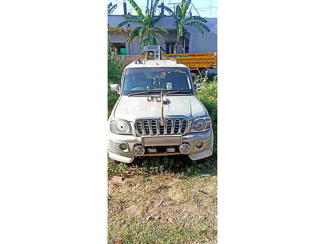 Second Hand Mahindra Scorpio [2006-2009] 2.6 Turbo 7 Str in Chennai