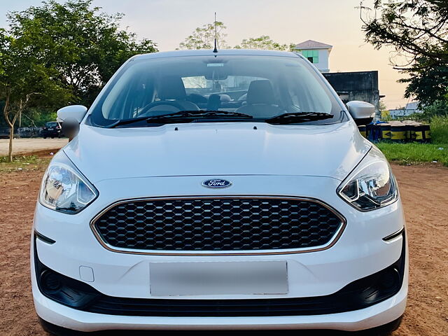 Second Hand Ford Aspire Titanium 1.2 Ti-VCT in Sivagangai