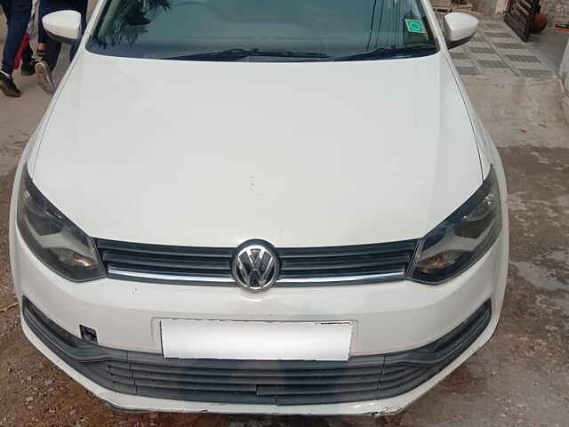 Second Hand Volkswagen Polo [2016-2019] Comfortline 1.2L (P) in Jaipur