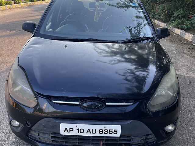 Second Hand Ford Figo [2010-2012] Duratorq Diesel Titanium 1.4 in Hyderabad