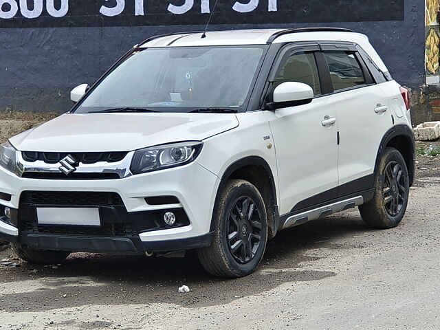 Second Hand Maruti Suzuki Vitara Brezza [2016-2020] VDi (O) [2016-2018] in Karnal