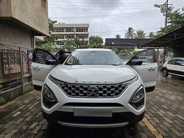 Second Hand Tata Safari [2021-2023] XZ Plus New in Belgaum