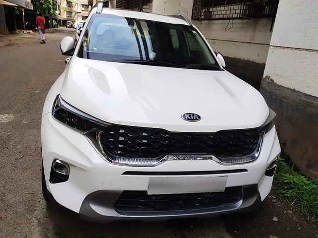 Second Hand Kia Sonet [2020-2022] HTX Plus 1.5 [2020-2021] in Pune