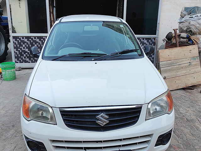 Second Hand Maruti Suzuki Alto K10 [2010-2014] VXi in Mansa