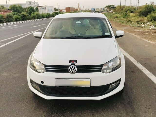 Second Hand Volkswagen Polo [2012-2014] Comfortline 1.2L (D) in Nellore