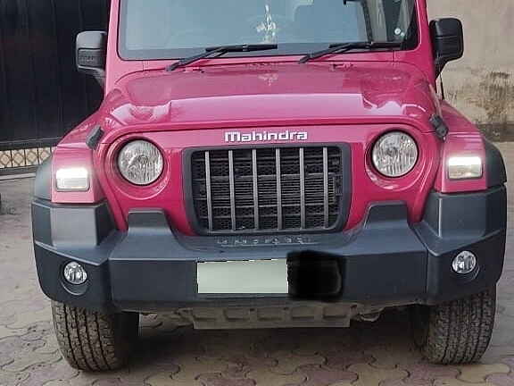 Second Hand Mahindra Thar LX Hard Top Diesel AT 4WD in Guwahati