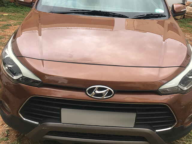 Second Hand Hyundai i20 Active [2015-2018] 1.4 SX [2015-2016] in Mysore