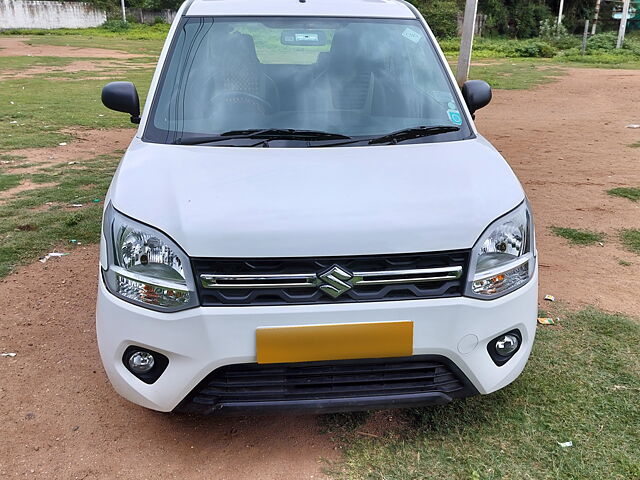 Second Hand Maruti Suzuki Wagon R LXI 1.0 CNG in Salem