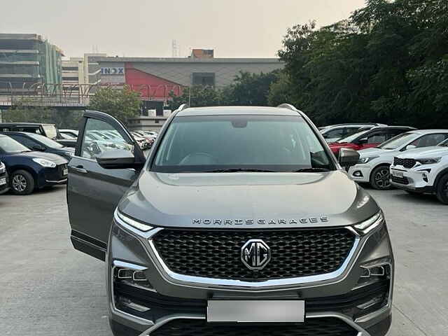 Second Hand MG Hector [2019-2021] Sharp 1.5 DCT Petrol [2019-2020] in Delhi