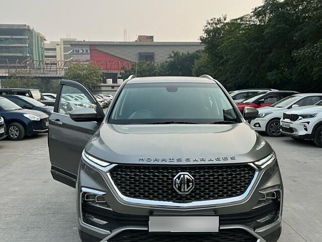 Second Hand MG Hector [2019-2021] Sharp 1.5 DCT Petrol [2019-2020] in Delhi