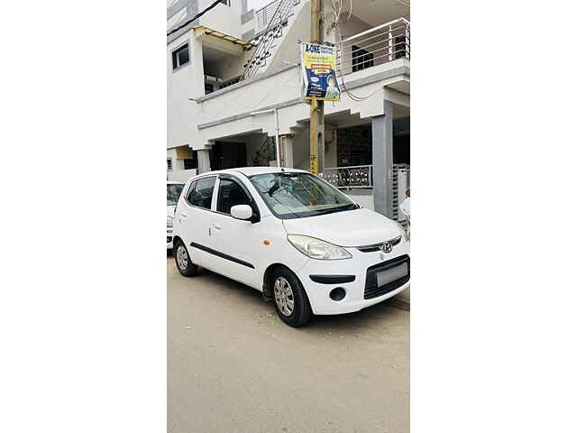 Second Hand Hyundai i10 [2007-2010] Asta 1.2 with Sunroof in Ahmedabad