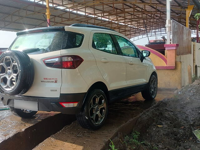 Second Hand Ford EcoSport [2017-2019] S Petrol in Jalgaon