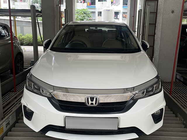 Second Hand Honda All New City [2020-2023] VX Petrol in Pune