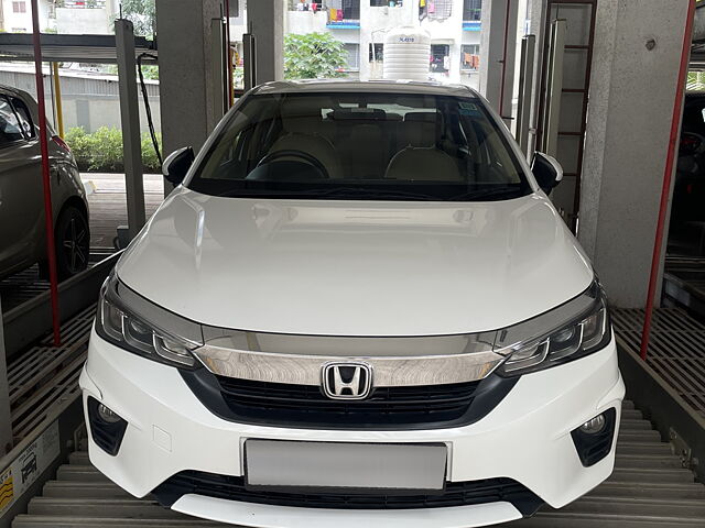 Second Hand Honda All New City [2020-2023] VX Petrol in Pune