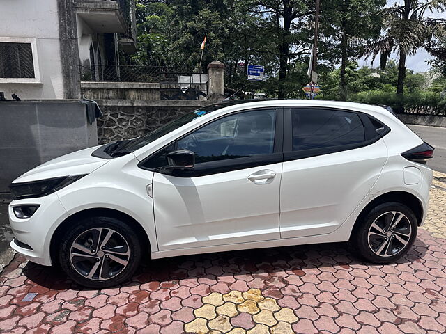 Second Hand Tata Altroz XZA Plus Petrol [2022-2023] in Pune