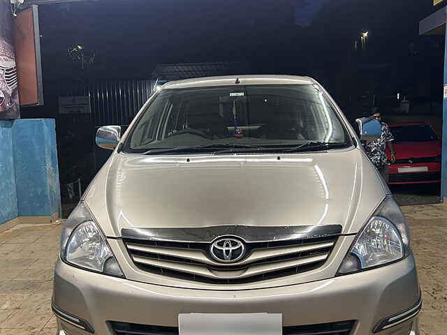 Second Hand Toyota Innova [2009-2012] 2.5 GX 7 STR in Kozhikode