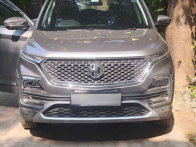 Second Hand MG Hector [2019-2021] Smart 1.5 DCT Petrol in Delhi