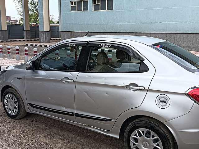 Second Hand Ford Aspire [2015-2018] Titanium 1.2 Ti-VCT in Hapur