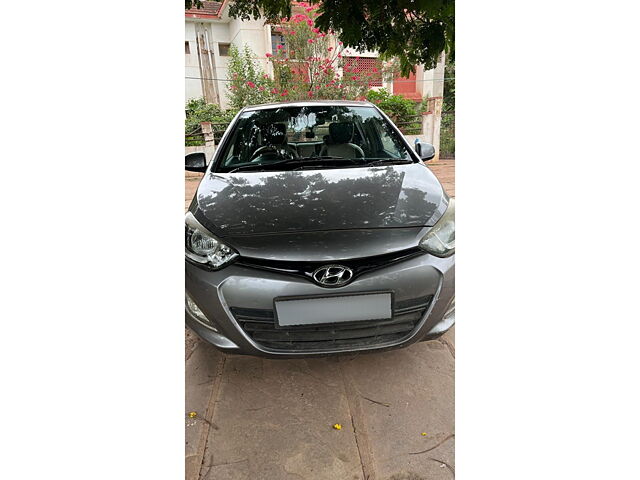 Second Hand Hyundai i20 [2012-2014] Sportz 1.2 in Gulbarga