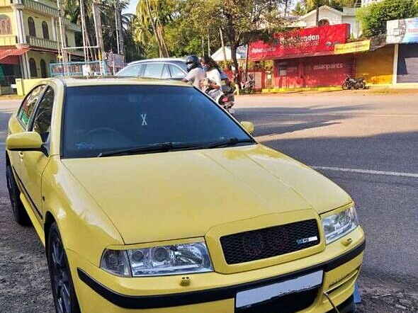 Second Hand Skoda Octavia [2001-2010] RS 1.8 Turbo in Pondicherry