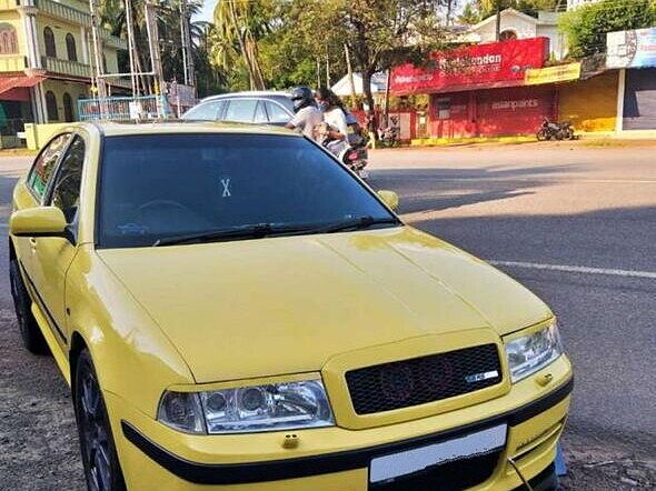 Second Hand Skoda Octavia [2001-2010] RS 1.8 Turbo in Pondicherry