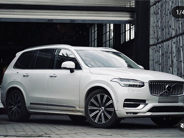 Second Hand Volvo XC90 [2015-2021] Inscription Luxury [2015-2020] in Kannur