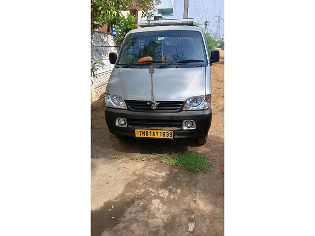 Second Hand Maruti Suzuki Eeco 7 STR STD in Tiruchirappalli