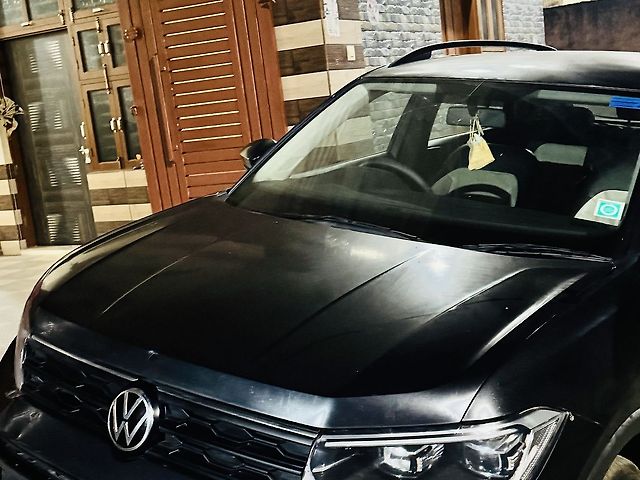 Second Hand Volkswagen Taigun [2021-2023] Comfortline 1.0 TSI MT in Rohtak