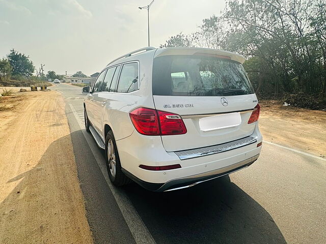 Second Hand Mercedes-Benz GL 350 CDI in Hyderabad