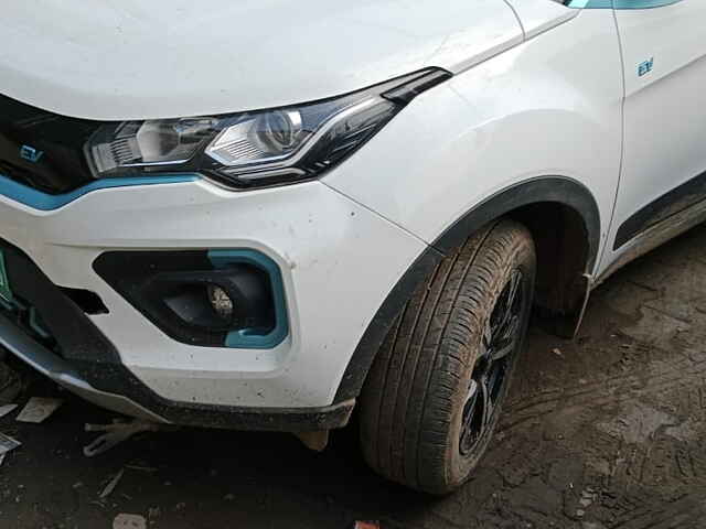 Second Hand Tata Nexon EV Max XZ Plus Lux 7.2 KW Fast Charger Jet in Behror