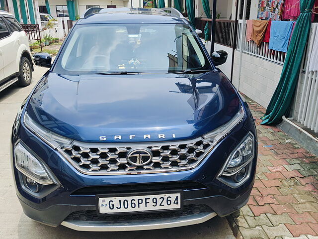 Second Hand Tata Safari [2021-2023] XT in Vadodara