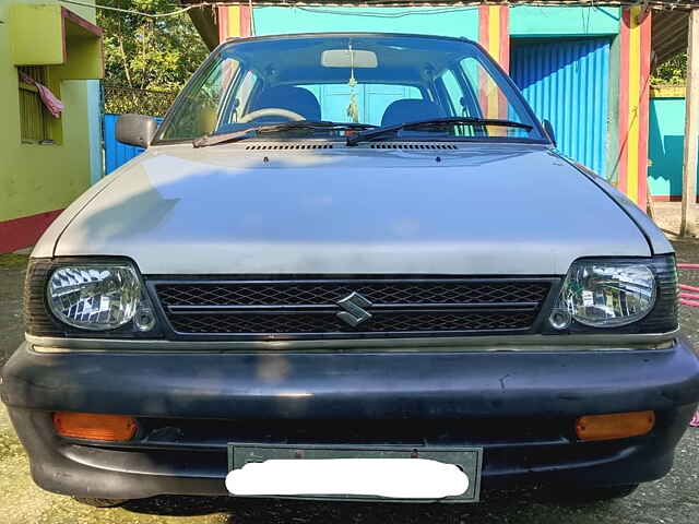 Second Hand Maruti Suzuki 800 [2008-2014] AC Uniq in Raiganj