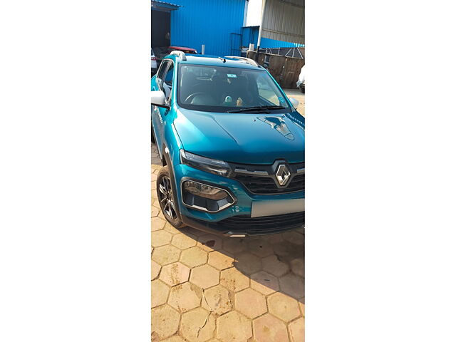 Second Hand Renault Kwid [2022-2023] CLIMBER AMT in Pune