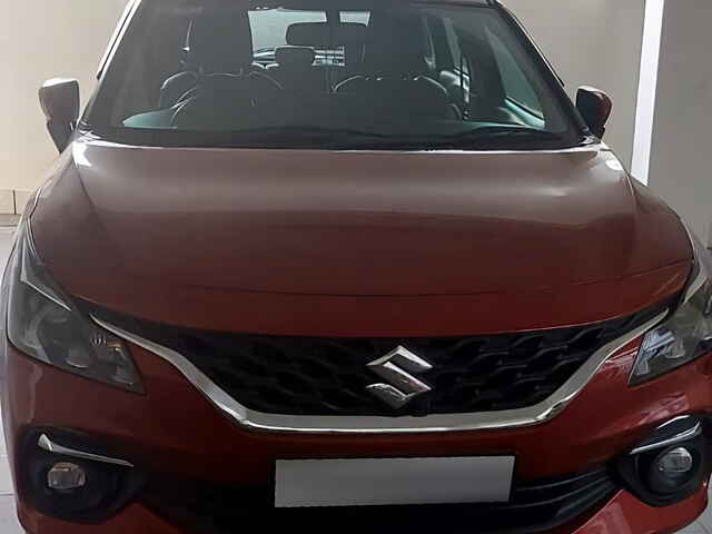 Second Hand Maruti Suzuki Baleno Alpha AGS in Nagercoil