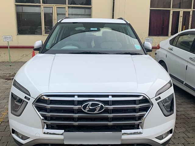 Second Hand Hyundai Creta [2020-2023] SX (O) 1.5 Diesel in Gurgaon