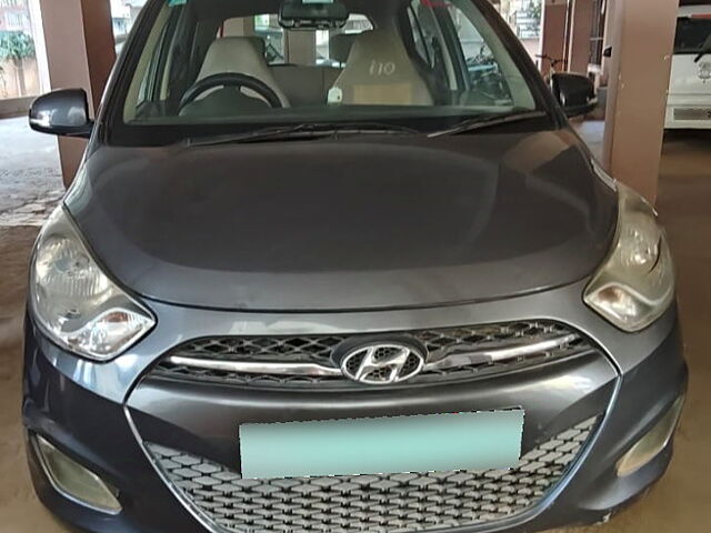 Second Hand Hyundai i10 [2010-2017] Sportz 1.2 AT Kappa2 in Hyderabad