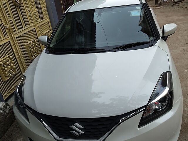 Second Hand Maruti Suzuki Baleno [2015-2019] Alpha 1.2 in Gwalior