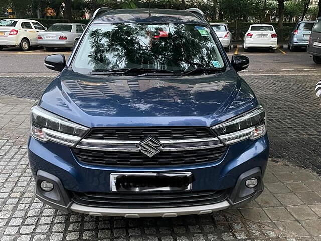 Second Hand Maruti Suzuki XL6 [2019-2022] Alpha AT Petrol in Delhi