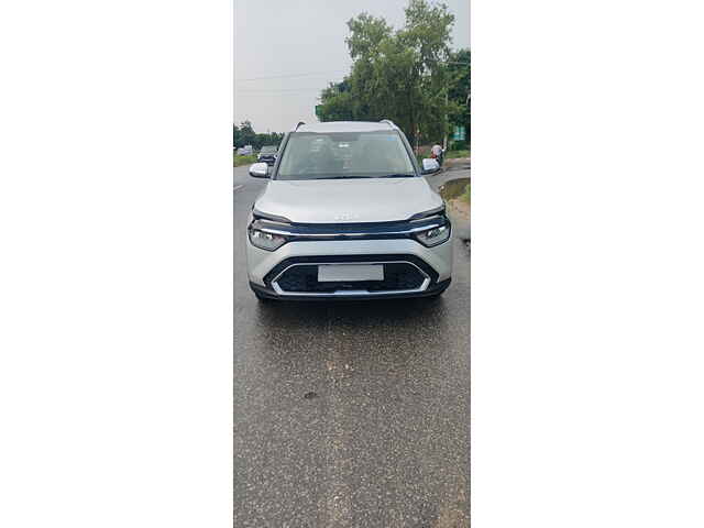 Second Hand Kia Carens [2022-2023] Prestige Plus 1.4 Petrol DCT 7 STR in Mainpuri