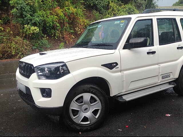 Second Hand Mahindra Scorpio 2021 S5 in Pune