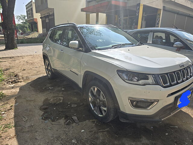 Second Hand Jeep Compass [2017-2021] Limited Plus Diesel [2018-2020] in Chandigarh