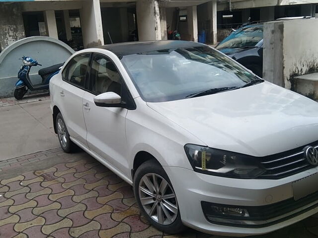 Second Hand Volkswagen Vento [2015-2019] Preferred Edition Diesel [2016-2017] in Ahmedabad