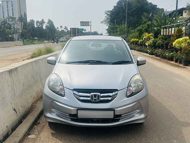 Second Hand Honda Amaze [2013-2016] 1.2 EX i-VTEC in Kollam